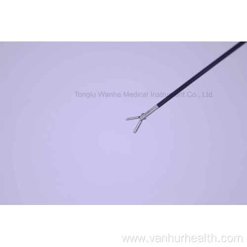 3mm Pediatric Laparoscopic Instruments Grasping Forceps